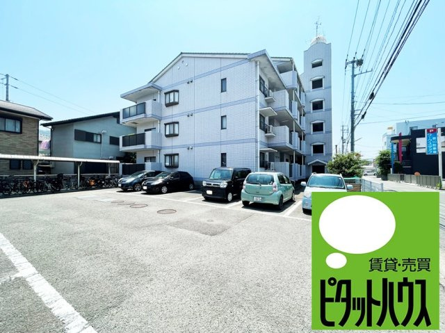 ハイツ277の外観