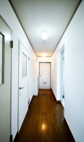 ハイツ277の内装