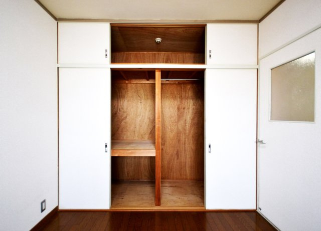 ハイツ277の収納