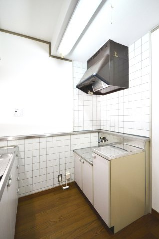 ハイツ277のキッチン