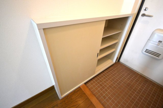 ハイツ277の収納