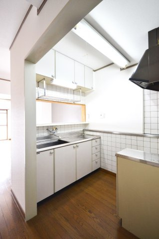 ハイツ277のキッチン