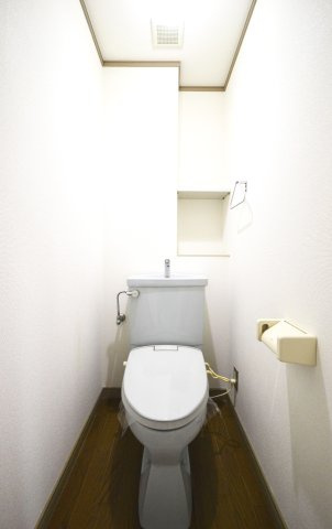 ハイツ277のトイレ