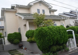 泉区領家4丁目 中古戸建 3300万円の外観