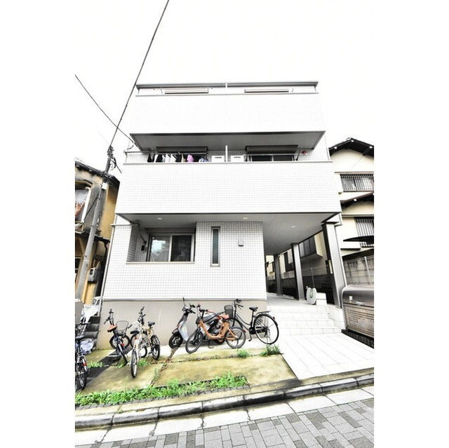 プラージュ早稲田