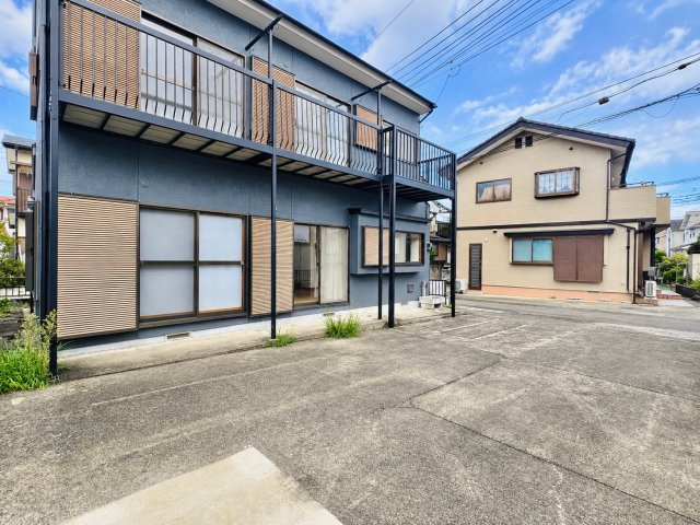 前橋市前箱田町の駐車場|駐車スペース4台可能