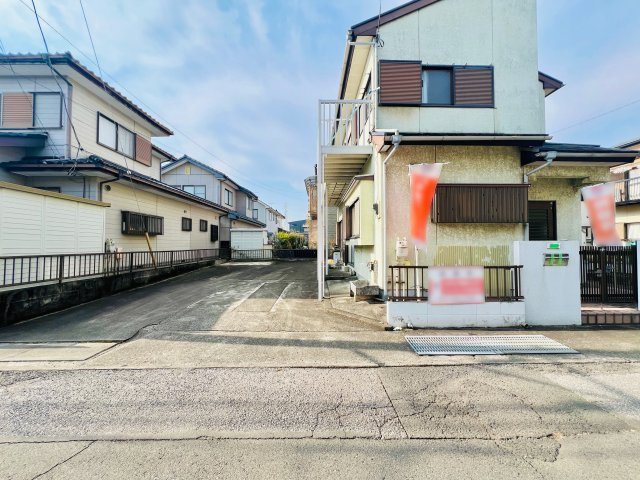前橋市前箱田町の外観|駐車スペース2台以上可◎