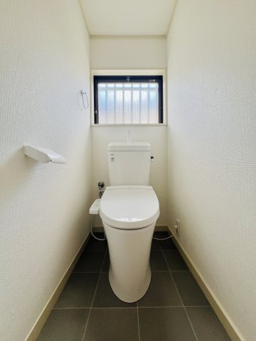 前橋市前箱田町のトイレ|清潔感のあるトイレ