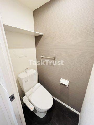 【トイレ】 | エスヴェール北梅田