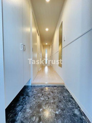 【玄関】 | エスヴェール北梅田