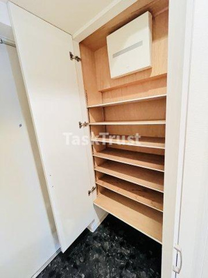 【収納】 | エスヴェール北梅田