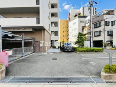 【駐車場】 | エスヴェール北梅田