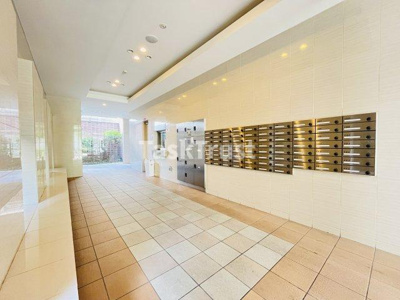 【ロビー】 | エスヴェール北梅田