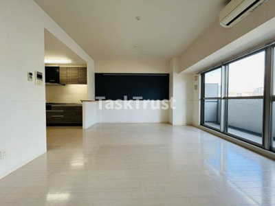 【居間・リビング】 | エスヴェール北梅田