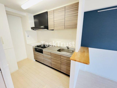 【キッチン】 | エスヴェール北梅田