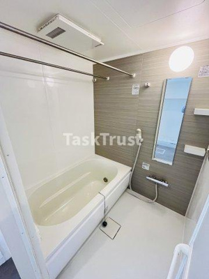 【浴室】 | エスヴェール北梅田