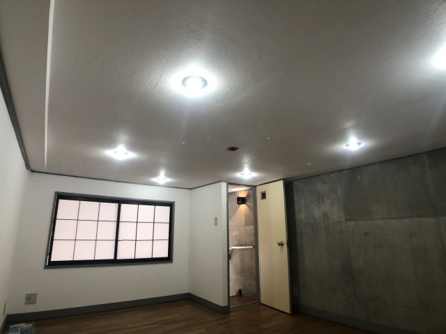 バウハウスの寝室