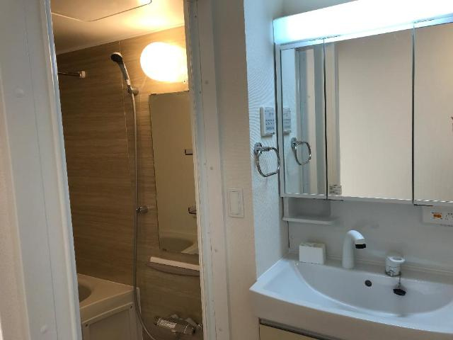 Soldias（ソルディアス）の洗面所|洗面