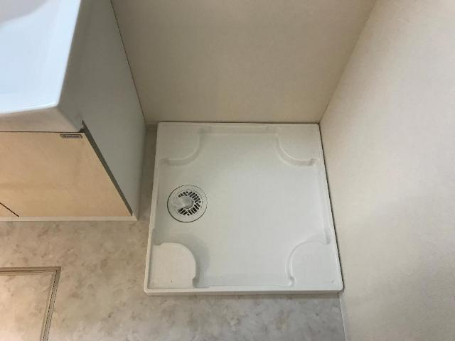 Soldias（ソルディアス）のその他|洗濯機置場