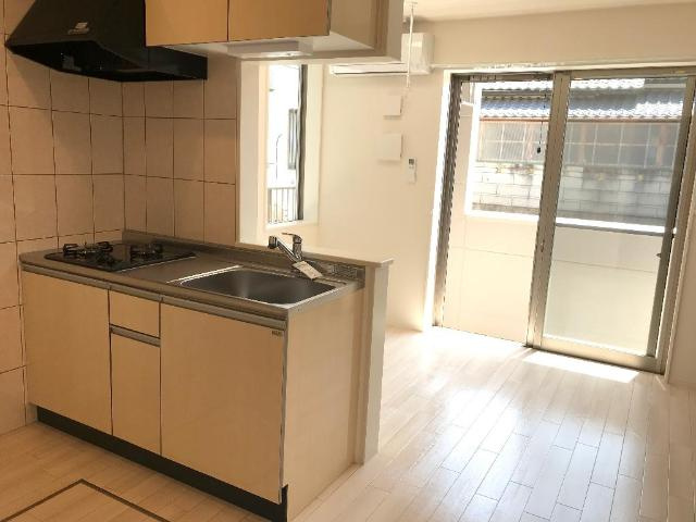 Soldias（ソルディアス）のキッチン|キッチン