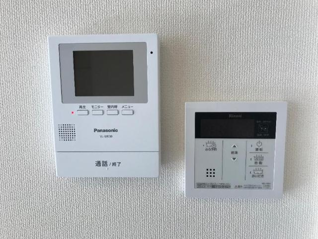 Soldias（ソルディアス）の設備|室内設備