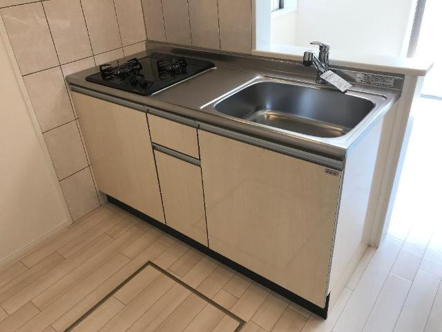 Soldias（ソルディアス）のキッチン|キッチン