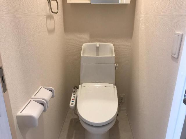 Soldias（ソルディアス）のトイレ|トイレ