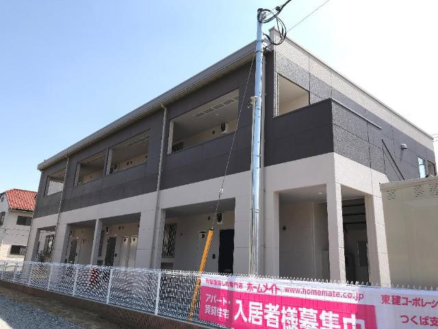 Soldias（ソルディアス）の外観|外観写真（昼）