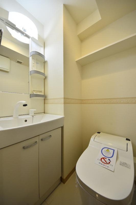 【トイレ】 | モンシャトー高井戸