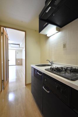 【キッチン】 | モンシャトー高井戸
