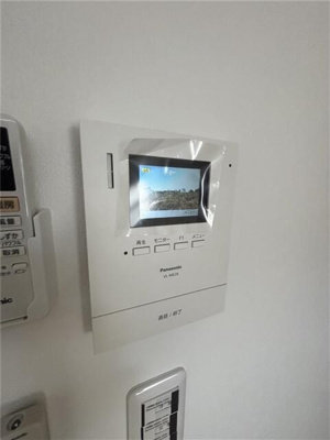 【セキュリティ】 | 仮)シティハイツ新磯野1号棟(シティハイツアライソノイチゴウトウ)