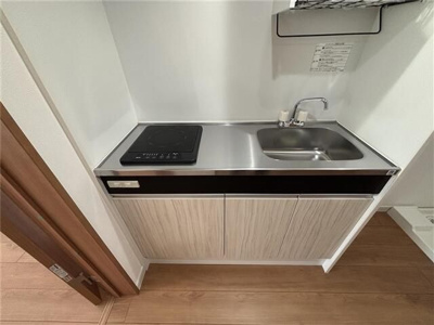 【キッチン】 | 仮)シティハイツ新磯野1号棟(シティハイツアライソノイチゴウトウ)