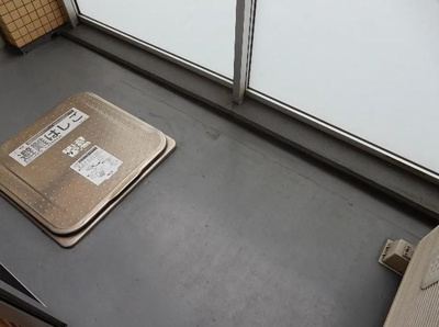 【バルコニー】 | レジディア日本橋人形町Ⅱ