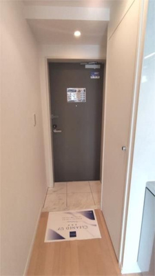 【玄関】 | レジディア日本橋人形町Ⅱ