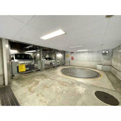 【駐車場】 | レジディア日本橋人形町Ⅱ