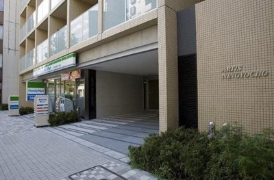 【エントランス】 | レジディア日本橋人形町Ⅱ