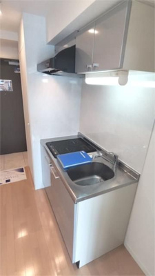 【キッチン】 | レジディア日本橋人形町Ⅱ