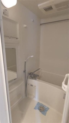 【浴室】 | レジディア日本橋人形町Ⅱ