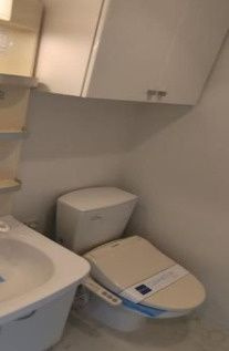 【トイレ】 | レジディア日本橋人形町Ⅱ