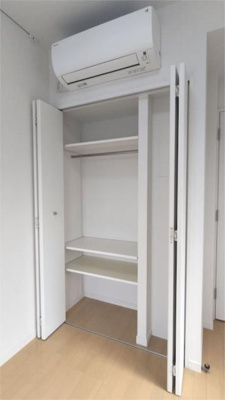 【収納】 | レジディア日本橋人形町Ⅱ