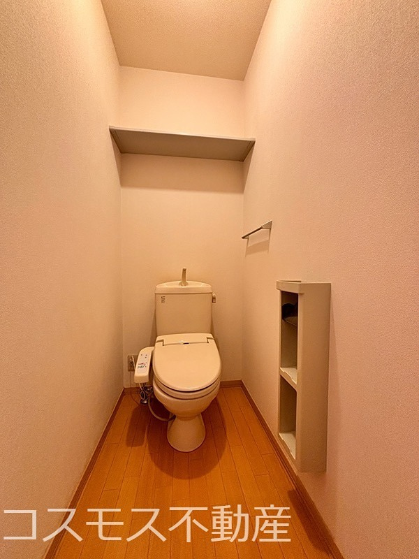 ロアシス・ド・花尻の居間・リビング