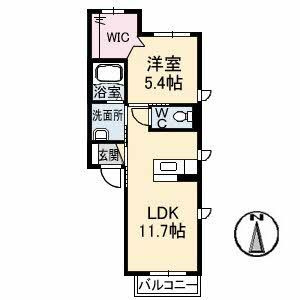 ロアシス・ド・花尻の外観