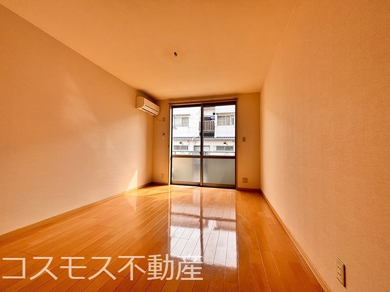 ロアシス・ド・花尻の洗面所