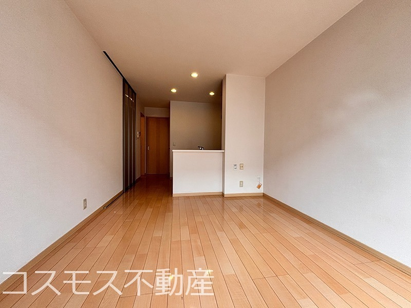 ロアシス・ド・花尻の居間・リビング