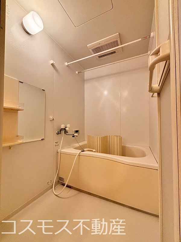 ロアシス・ド・花尻の内装