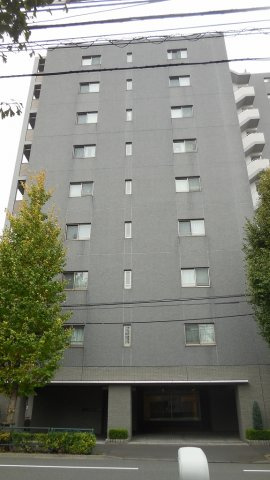 小石川アインスの外観