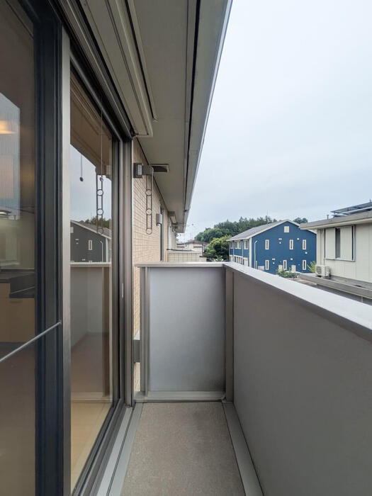ハーモニーのバルコニー