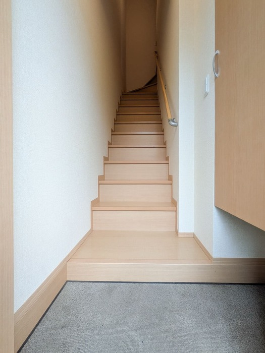 ハーモニーの玄関