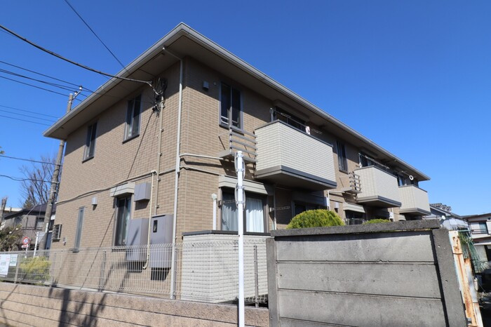 ハーモニーの外観