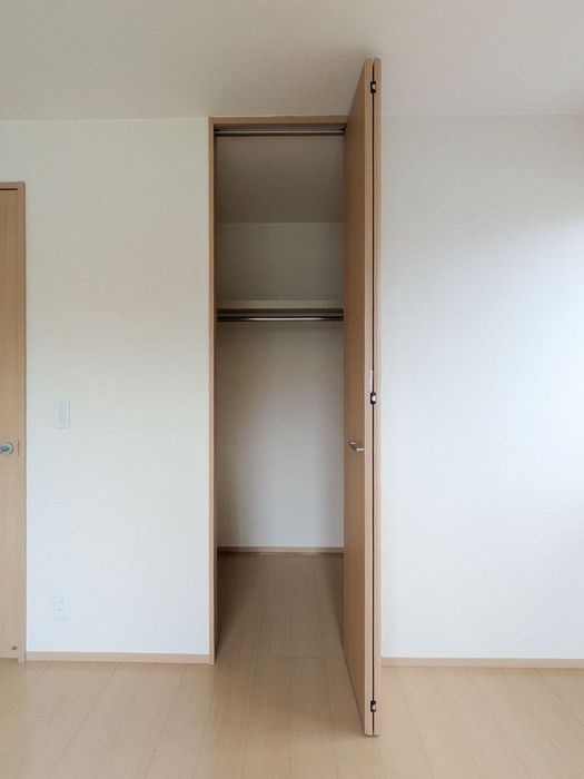 ハーモニーの収納